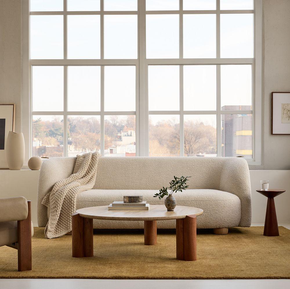 Ojai Handwoven Wool Rug - Artisanal Home Decor | West Elm UK